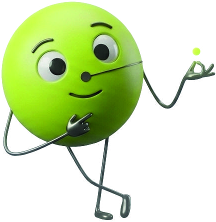 Personaje de Punto Creativo